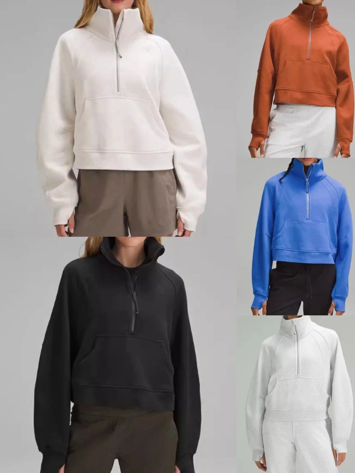Scuba lululemon Chenille Decoded – Premium Fleece
