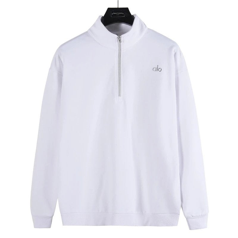 Alo quarter zip