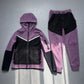 Men’s Zip Up Hooded Sports Tracksuit